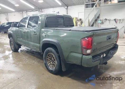 2022 Toyota Tacoma Sr5 V6 из США, поврежденный, VIN 3TYCZ5AN3NT068358